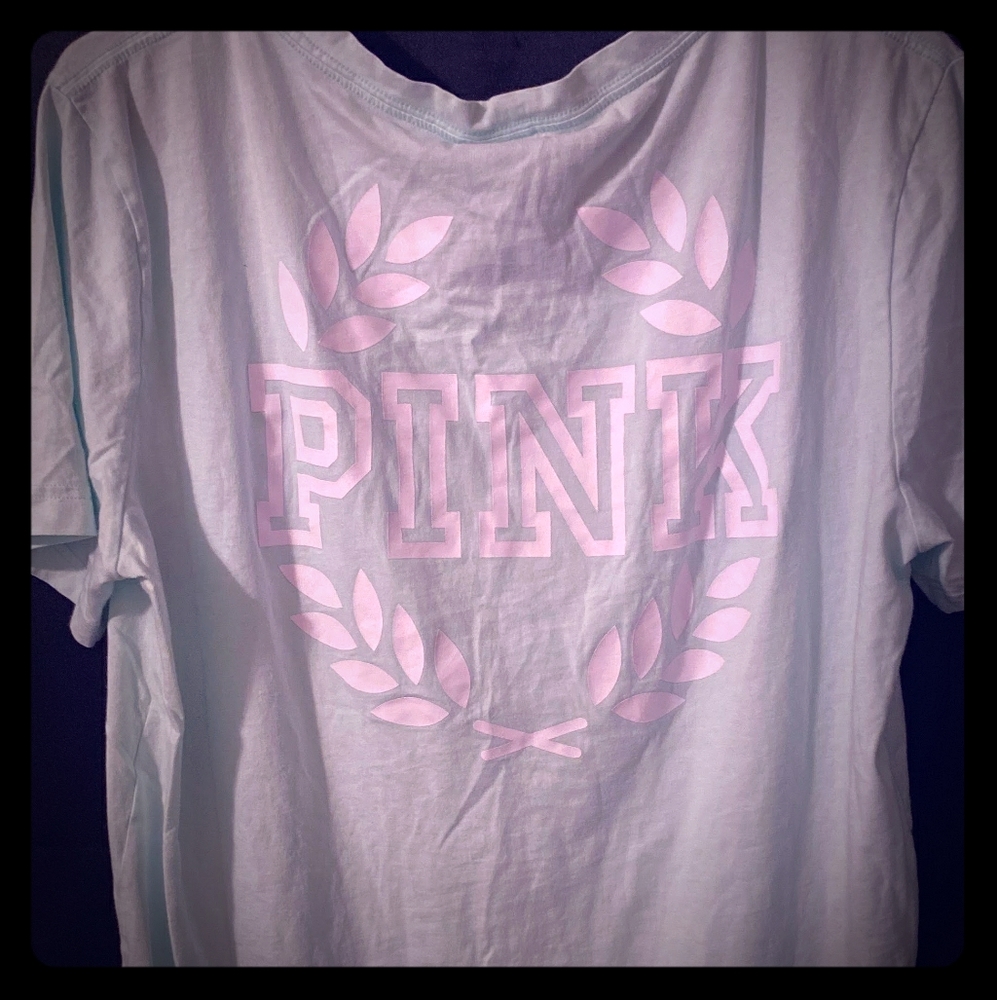 PINK Victoria's secret tshirt